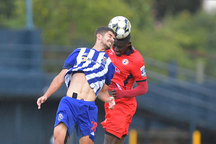 Liga 2 SABSEG: Trofense x FC Porto B