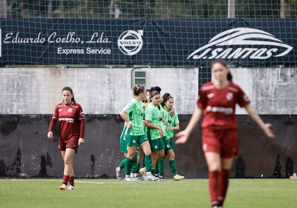 Liga BPI 24/25 | Clube de Albergaria - Sporting (J20)