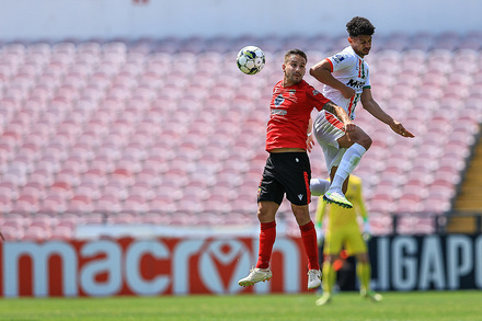 Liga 2 SABSEG: Penafiel x Est. Amadora