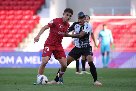 Liga Portugal Betclic: Gil Vicente x Farense
