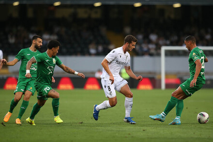 Conference League [Qual]: Vitória SC x Floriana