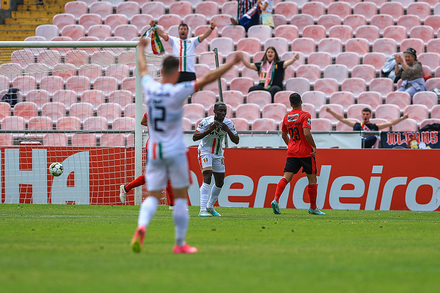 Liga 2 SABSEG: Penafiel x Est. Amadora