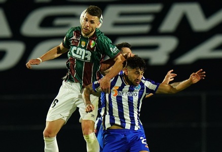 Liga Portugal Betclic: CF Estrela da Amadora x FC Porto