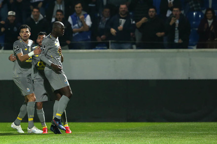 Liga NOS: Feirense x FC Porto