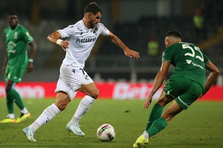 Conference League [Qual]: Vitória SC x Floriana