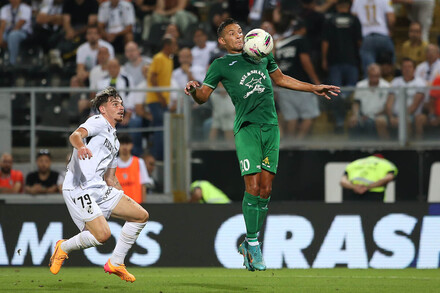 Conference League [Qual]: Vitória SC x Floriana