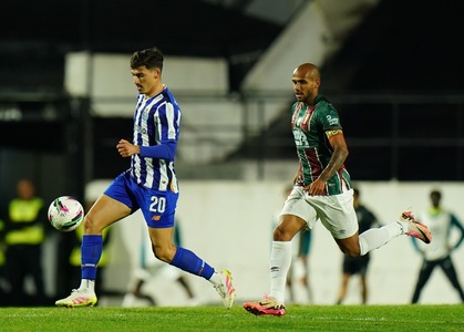 Liga Portugal Betclic: CF Estrela da Amadora x FC Porto