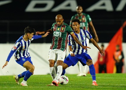 Liga Portugal Betclic: CF Estrela da Amadora x FC Porto