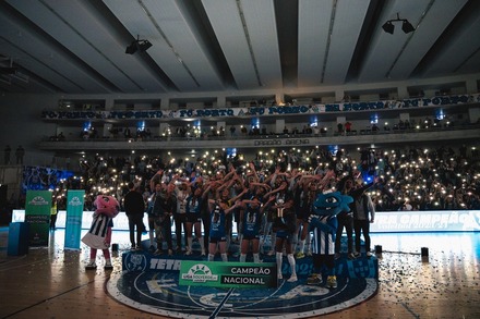 Diviso Elite Feminina Voleibol 23/24 | FC Porto x PV Colgio Efanor (Final 5)
