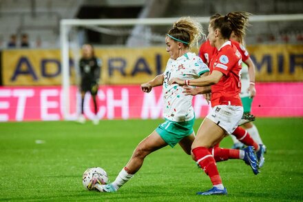 UEFA Womens Nations League A 23/24 | ustria x Portugal