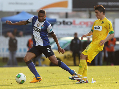 P. Ferreira v FC Porto Liga Zon Sagres J30 2012/13