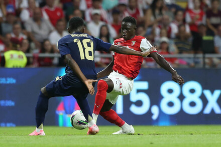 Europa League [Qual.]: SC Braga x Servette