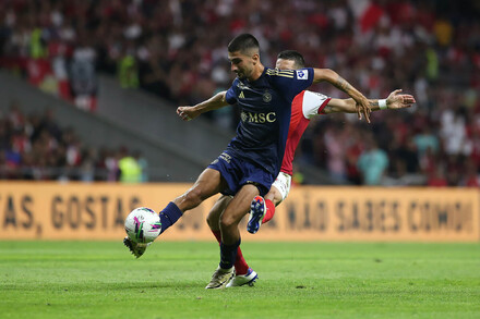 Europa League [Qual.]: SC Braga x Servette