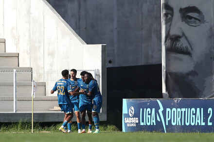 Liga 2 SABSEG: Leixes x FC Porto B