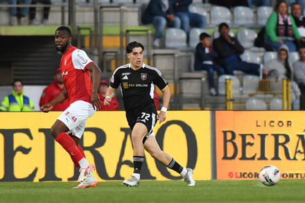 Liga Portugal Betclic: Casa Pia x SC Braga
