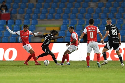 Liga Portugal Betclic: Casa Pia x SC Braga
