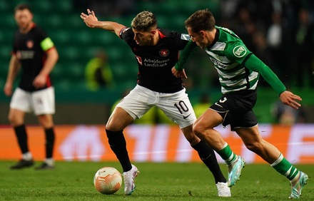 Europa League: Sporting CP x FC Midtjylland