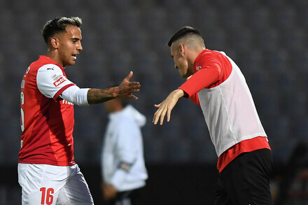 Liga Portugal Betclic: Casa Pia x SC Braga