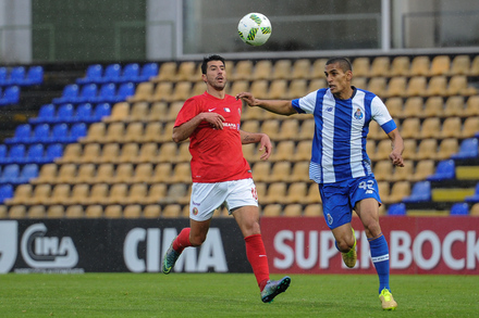 FC Porto B x Santa Clara - Segunda Liga Portuguesa 2015/16 - Jornada 25