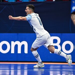 Euro Futsal 2022| Itália x Eslovénia (Fase Grupos)