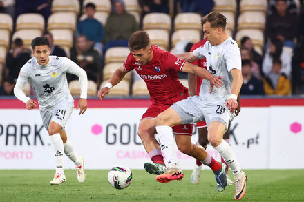 Liga Portugal Betclic: Gil Vicente x Arouca