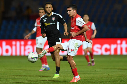 Liga Portugal Betclic: Casa Pia x SC Braga