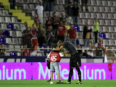 P. Ferreira v SC Braga J1 Liga Zon Sagres 2013/14