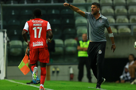 Liga Portugal Betclic: Boavista x SC Braga