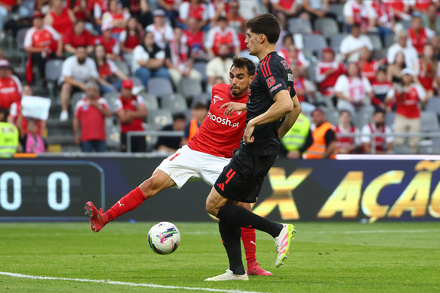Liga Portugal Betclic: Braga x Benfica
