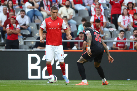 Liga Portugal Betclic: Braga x Benfica