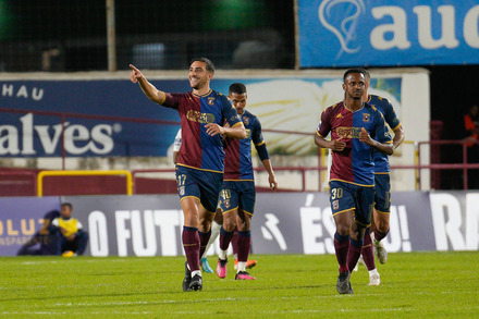 Liga 2 SABSEG: Torreense x Lnk Vilaverdense