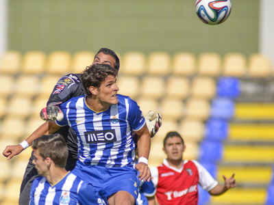 FC Porto B v Braga B J41 Liga2 2013/14