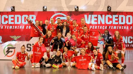 Supertaça Feminina| Benfica x Nun´Álvares (Final)