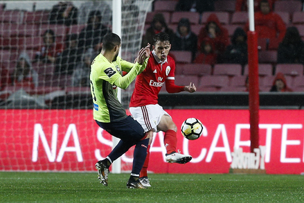 Liga NOS: Benfica x Maritimo 