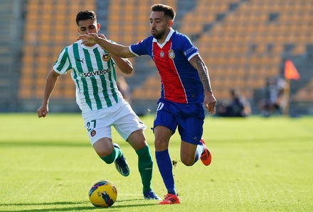 Taça de Portugal: FC Alverca v Rio Ave FC