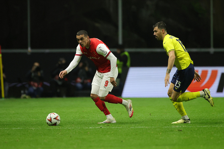 Liga Europa: SC Braga x Lazio