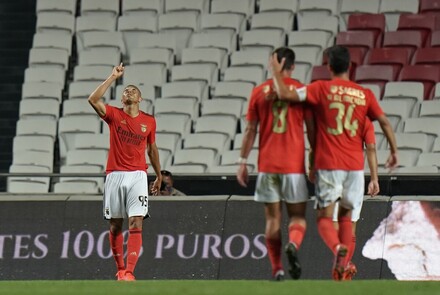 Amigvel: SL Benfica x SC Braga