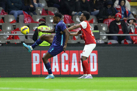 Liga Portugal Betclic: SC Braga x FC Porto