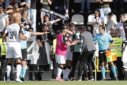 Liga Portugal Betclic: Farense x Famalicão