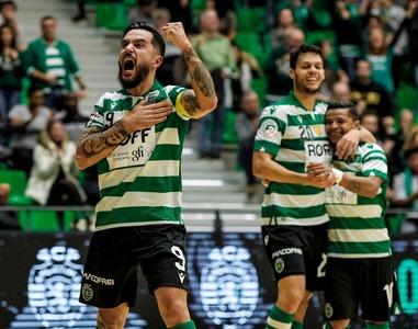 Sporting x SC Braga - Liga Placard Futsal 2019/20 - Campeonato Jornada 11