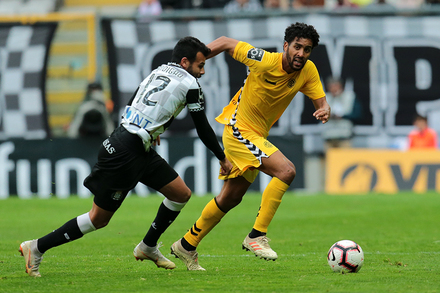 Liga NOS: Boavista x Nacional
