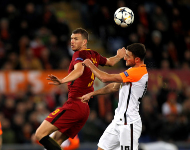 Roma x Shakhtar Donetsk - Liga dos Campeões 2017/2018 - Oitavos-de-Final  | 2ª Mão