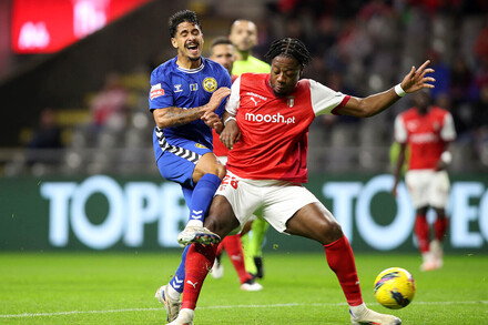 Liga Portugal Betclic: SC Braga x Nacional