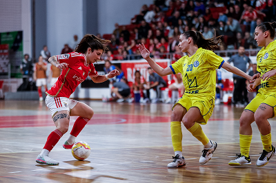 Liga Feminina Placard 23/24| Benfica x Nunlvares (J17)