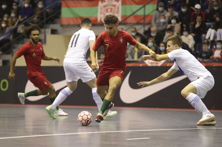 Euro Futsal Sub-19 2022 (Q)| Portugal x Grcia