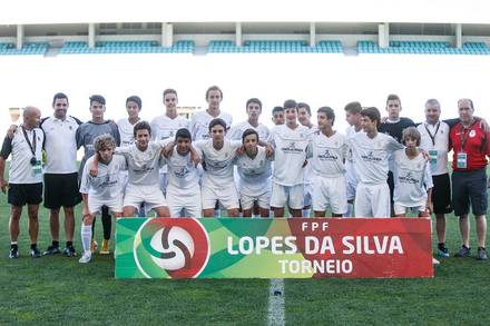 Torneio Lopes da Silva Algarve 2015