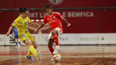 Liga Feminina Placard 23/24| Benfica x Nun´Álvares (J17)