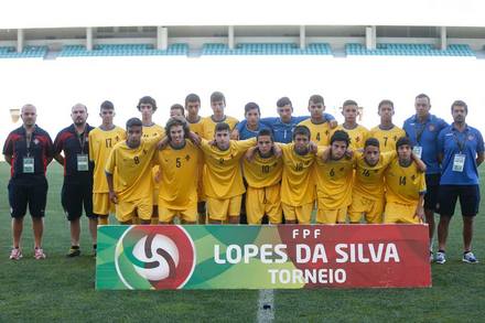Torneio Lopes da Silva Algarve 2015