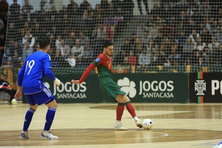Jogos Preparao Selees| Portugal x Itlia (Jogo 1)