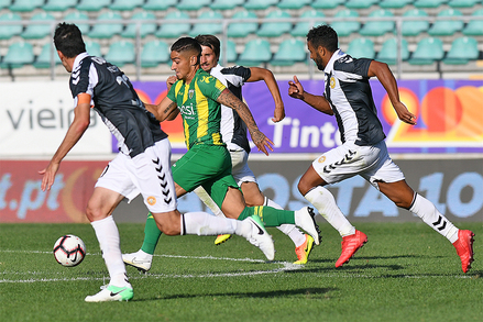 Liga NOS: Tondela x Nacional